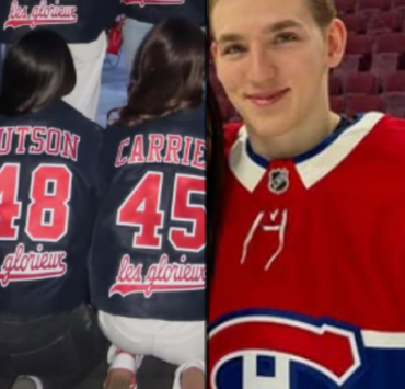 Découvrez la superbe amoureuse qui fait battre le cœur de Lane Hutson 5 Découvrez la superbe amoureuse qui fait battre le cœur de Lane Hutson Capture decran 2026 05 12 070702 Découvrez la superbe amoureuse qui fait battre le cœur de Lane Hutson