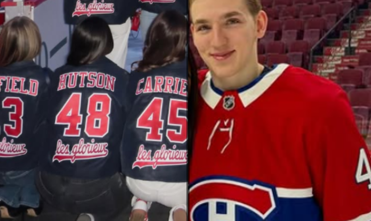 Capture decran 2026 05 12 070702 D&eacute;couvrez la superbe amoureuse qui fait battre le c&oelig;ur de Lane Hutson