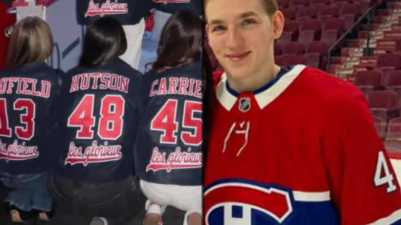 Capture decran 2026 05 12 070702 D&eacute;couvrez la superbe amoureuse qui fait battre le c&oelig;ur de Lane Hutson