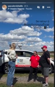 Capture decran 2026 05 12 071447 Salut Bonjour : Ce visage familier du matin sera de retour plus t&ocirc;t que pr&eacute;vu