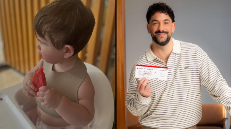 Un beau moment père-fils : Félix Antoine Tremblay en voyage sous le soleil 1 Un beau moment père-fils : Félix Antoine Tremblay en voyage sous le soleil Capture decran 2026 05 12 083929 Un beau moment père-fils : Félix Antoine Tremblay en voyage sous le soleil