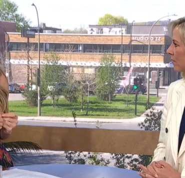 Capture decran 2026 05 12 093840 Salut Bonjour : Ingrid Falaise &laquo; Vous n&rsquo;&ecirc;tes pas votre trauma &raquo;
