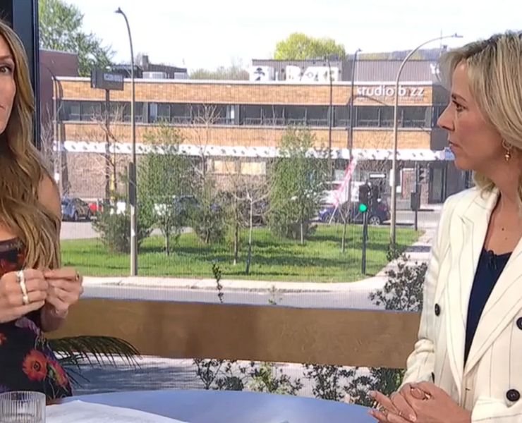 Capture decran 2026 05 12 093840 Salut Bonjour : Ingrid Falaise &laquo; Vous n&rsquo;&ecirc;tes pas votre trauma &raquo;