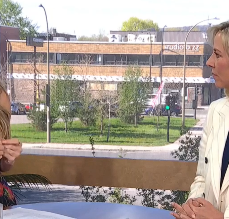 Capture decran 2026 05 12 093840 Salut Bonjour : Ingrid Falaise &laquo; Vous n&rsquo;&ecirc;tes pas votre trauma &raquo;