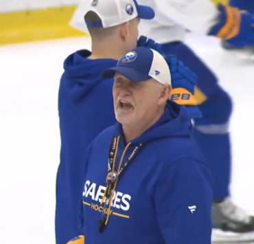 Capture decran 2026 05 12 183213 Changement inattendu chez les Sabres &agrave; quelques heures du match