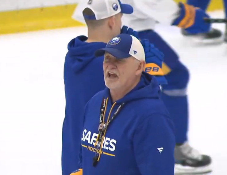 Capture decran 2026 05 12 183213 Changement inattendu chez les Sabres &agrave; quelques heures du match