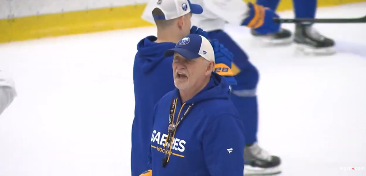 Capture decran 2026 05 12 183213 Changement inattendu chez les Sabres &agrave; quelques heures du match