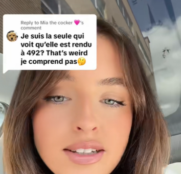 Capture decran 2026 05 12 185317 Alicia Moffet perd des milliers d&rsquo;abonn&eacute;s et explique enfin pourquoi