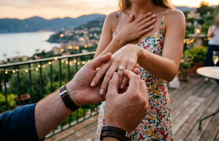 Capture decran 2026 05 13 114147 Surprise totale : l&rsquo;animateur qu&eacute;b&eacute;cois redemande sa conjointe en mariage