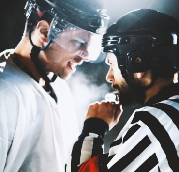 Capture decran 2026 05 14 195204 Une consigne sp&eacute;ciale pour les arbitres fait jaser avant le match du Canadien