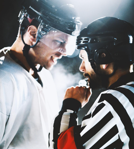 Capture decran 2026 05 14 195204 Une consigne sp&eacute;ciale pour les arbitres fait jaser avant le match du Canadien