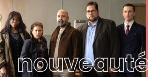 Capture decran 2026 05 15 084018 Pier-Luc Funk m&eacute;connaissable dans Angles Morts : tous les d&eacute;tails sur la s&eacute;rie la plus attendue