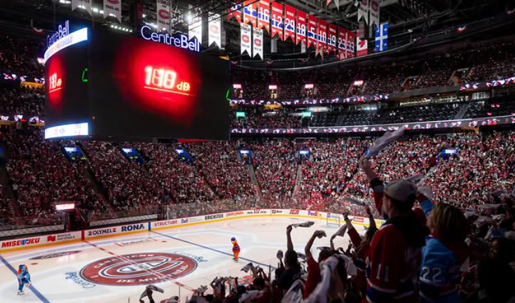Capture decran 2026 05 15 085131 Canadiens: grosse surprise d&rsquo;horaire pour le match 6 ce samedi
