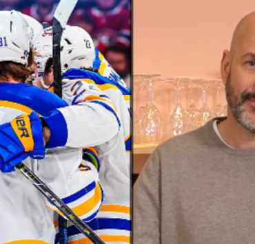 Capture decran 2026 05 15 090017 Martin Matte frappe encore : les Sabres de Buffalo viennent de passer au tordeur
