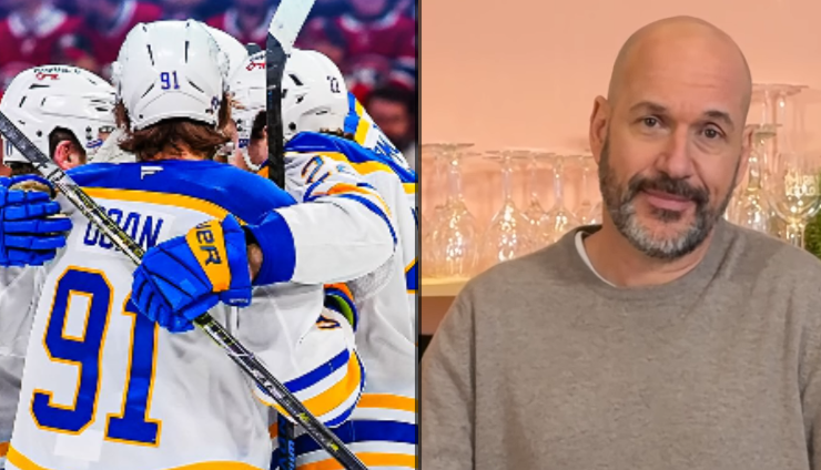 Capture decran 2026 05 15 090017 Martin Matte frappe encore : les Sabres de Buffalo viennent de passer au tordeur