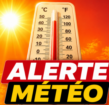 Capture decran 2026 05 15 210827 Apr&egrave;s le froid, des temp&eacute;ratures ressenties de 33 degr&eacute;s arrivent au Qu&eacute;bec !