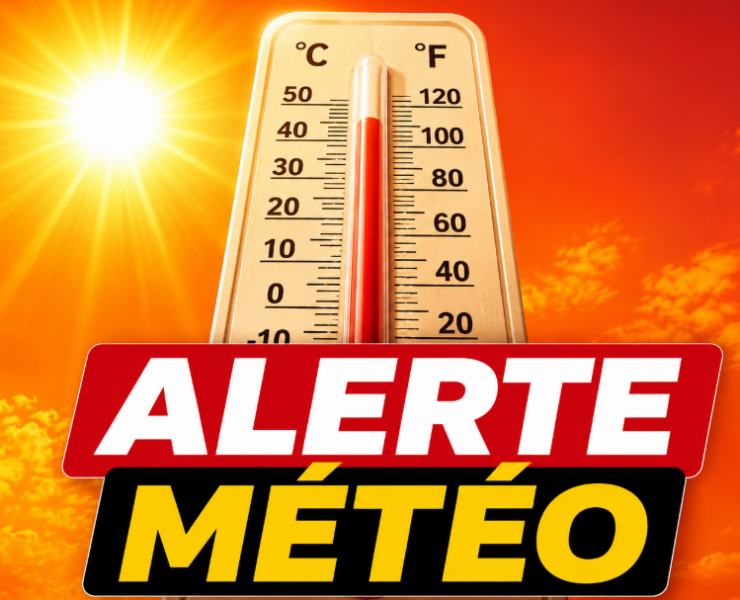 Capture decran 2026 05 15 210827 Apr&egrave;s le froid, des temp&eacute;ratures ressenties de 33 degr&eacute;s arrivent au Qu&eacute;bec !