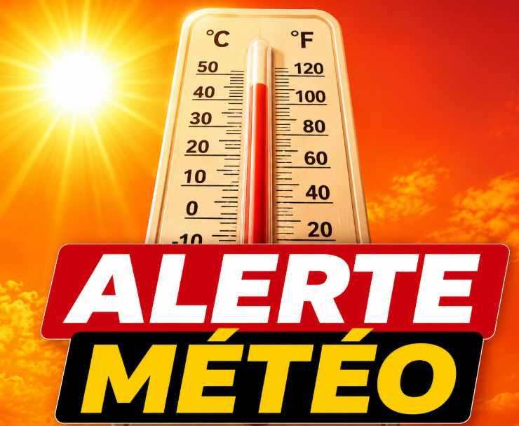 Capture decran 2026 05 15 210827 Apr&egrave;s le froid, des temp&eacute;ratures ressenties de 33 degr&eacute;s arrivent au Qu&eacute;bec !
