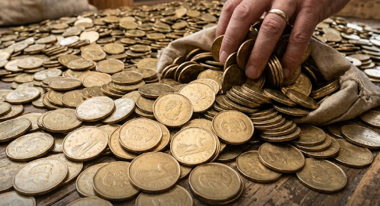 Une nouvelle pièce de 1 $ vient de faire son apparition au Canada et elle est vraiment différente de tout ce qu'on connaît 1 Une nouvelle pièce de 1 $ vient de faire son apparition au Canada et elle est vraiment différente de tout ce qu'on connaît Capture decran 2026 05 16 084416 Une nouvelle pièce de 1 $ vient de faire son apparition au Canada et elle est vraiment différente de tout ce qu'on connaît