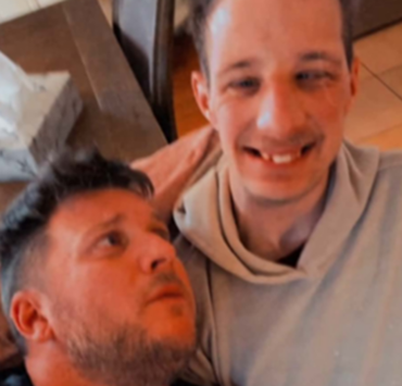 Capture decran 2026 05 16 094135 Ce moment partag&eacute; par Mathieu Baron avec son fr&egrave;re fait fondre tout le Qu&eacute;bec