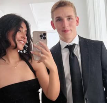 Capture decran 2026 05 17 120623 La femme de Lane Hutson : D&eacute;couvrez la superbe amoureuse qui fait craquer tout le monde