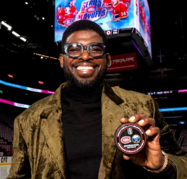 Un chandail légendaire, une photo historique : la soirée folle de P.K. Subban au Centre Bell 3 Un chandail légendaire, une photo historique : la soirée folle de P.K. Subban au Centre Bell Capture decran 2026 05 17 130805 Un chandail légendaire, une photo historique : la soirée folle de P.K. Subban au Centre Bell