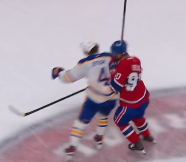 La décision de la LNH choque les fans du Canadien après un coup controversé 2 La décision de la LNH choque les fans du Canadien après un coup controversé Capture decran 2026 05 17 195835 La décision de la LNH choque les fans du Canadien après un coup controversé