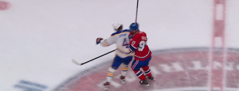 La décision de la LNH choque les fans du Canadien après un coup controversé 1 La décision de la LNH choque les fans du Canadien après un coup controversé Capture decran 2026 05 17 195835 La décision de la LNH choque les fans du Canadien après un coup controversé