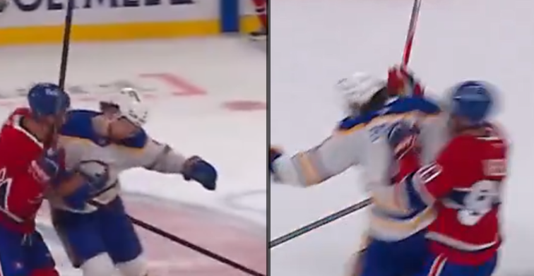 Capture decran 2026 05 17 221234 Joe Veleno frapp&eacute; &agrave; la t&ecirc;te : la LNH tranche&hellip; suspension?