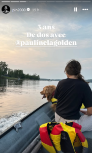 Capture decran 2026 05 19 120919 Guillaume Pineault surprend avec de rares photos de sa douce