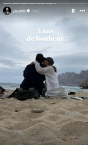 Capture decran 2026 05 19 120937 Guillaume Pineault surprend avec de rares photos de sa douce