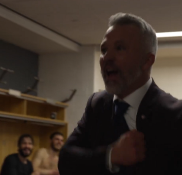 Martin St. Louis enflamme le vestiaire du Canadien après le match #7 2 Martin St. Louis enflamme le vestiaire du Canadien après le match #7 Capture decran 2026 05 19 123619 Martin St. Louis enflamme le vestiaire du Canadien après le match #7