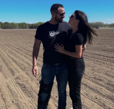 Capture decran 2026 05 19 131707 L&rsquo;amour est dans le pr&eacute;, Tommy et St&eacute;phanie : leur vie aujourd'hui va vous &eacute;mouvoir
