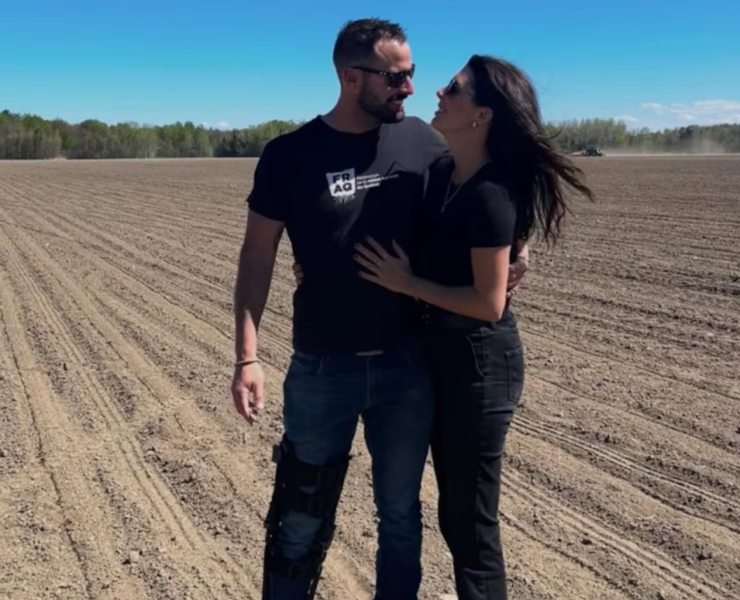 Capture decran 2026 05 19 131707 L&rsquo;amour est dans le pr&eacute;, Tommy et St&eacute;phanie : leur vie aujourd'hui va vous &eacute;mouvoir