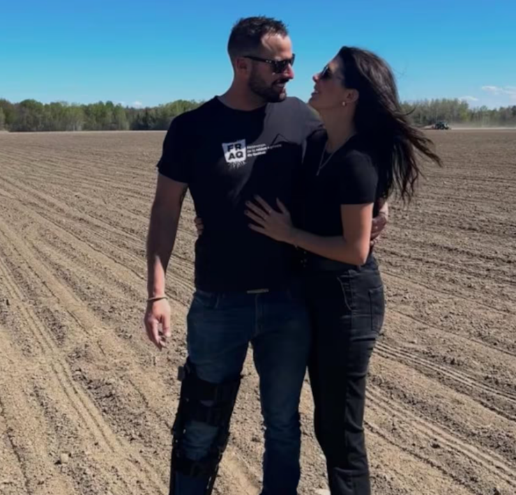 Capture decran 2026 05 19 131707 L&rsquo;amour est dans le pr&eacute;, Tommy et St&eacute;phanie : leur vie aujourd'hui va vous &eacute;mouvoir