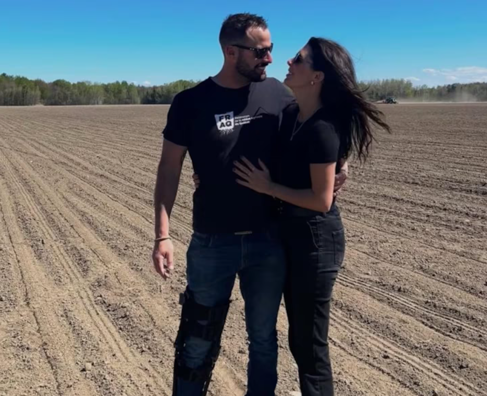 Capture decran 2026 05 19 131707 L&rsquo;amour est dans le pr&eacute;, Tommy et St&eacute;phanie : leur vie aujourd'hui va vous &eacute;mouvoir