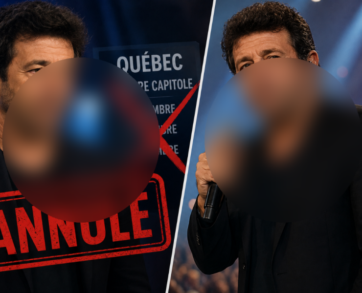 Capture decran 2026 05 19 175001 Ce chanteur populaire annule ses spectacles &agrave; Qu&eacute;bec, une d&eacute;cision qui fait &eacute;norm&eacute;ment r&eacute;agir
