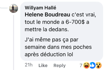 « Être pauvre, c’est un choix » : Hélène Boudreau provoque une tempête au Québec 3 « Être pauvre, c’est un choix » : Hélène Boudreau provoque une tempête au Québec Capture decran 2026 05 19 175942 « Être pauvre, c’est un choix » : Hélène Boudreau provoque une tempête au Québec