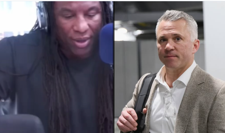 Capture decran 2026 05 20 154954 Georges Laraque brise le silence sur l'absence de Martin St-Louis et &ccedil;a fait mal