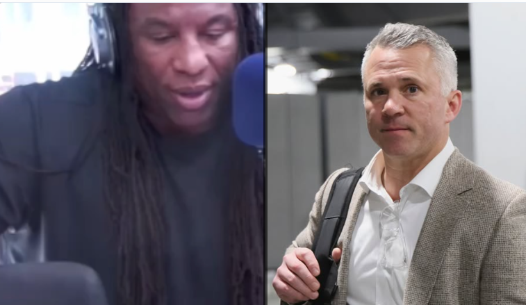 Capture decran 2026 05 20 154954 Georges Laraque brise le silence sur l'absence de Martin St-Louis et &ccedil;a fait mal