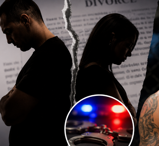 Capture decran 2026 05 21 072931 Un ancien combattant de l&rsquo;UFC accumule les probl&egrave;mes : divorce et dossier criminel