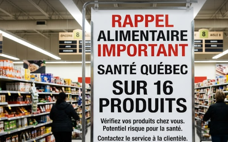 Capture decran 2026 05 21 122920 Votre frigo pourrait cacher un danger : 16 produits rappel&eacute;s et des Qu&eacute;b&eacute;cois ne le savent toujours pas