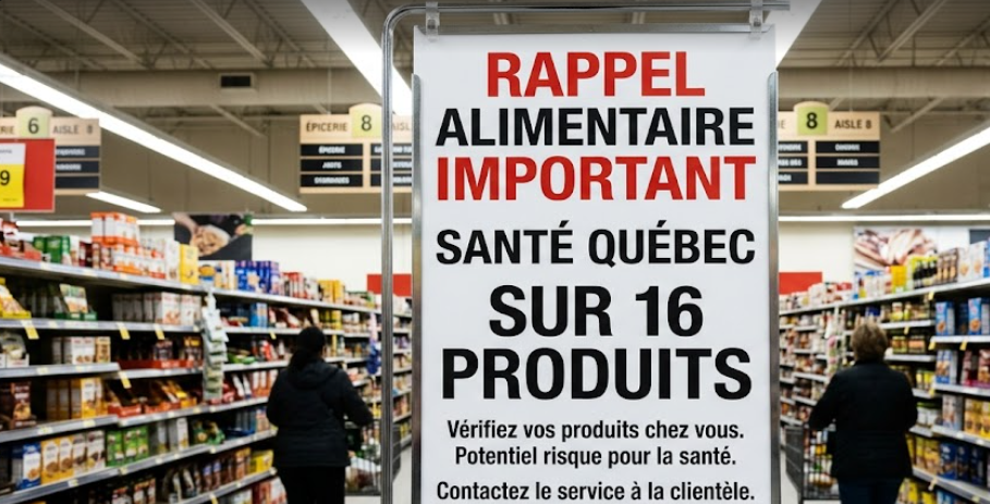 Votre frigo pourrait cacher un danger : 16 produits rappelés et des Québécois ne le savent toujours pas 1 Votre frigo pourrait cacher un danger : 16 produits rappelés et des Québécois ne le savent toujours pas Capture decran 2026 05 21 122920 Votre frigo pourrait cacher un danger : 16 produits rappelés et des Québécois ne le savent toujours pas