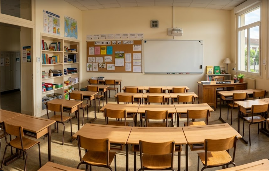 Ils tombent tous malades subitement : près d’une trentaine d’élèves intoxiqués dans une école 1 Ils tombent tous malades subitement : près d’une trentaine d’élèves intoxiqués dans une école Capture decran 2026 05 22 150744 Ils tombent tous malades subitement : près d’une trentaine d’élèves intoxiqués dans une école