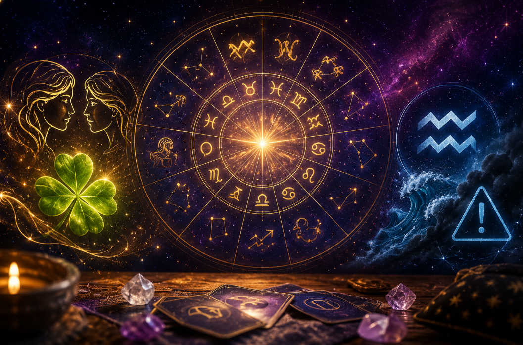 Horoscope du 25 au 31 mai : une semaine décisive pour plusieurs signes… attention aux surprises 1 Horoscope du 25 au 31 mai : une semaine décisive pour plusieurs signes… attention aux surprises Capture decran 2026 05 23 043810 Horoscope du 25 au 31 mai : une semaine décisive pour plusieurs signes… attention aux surprises