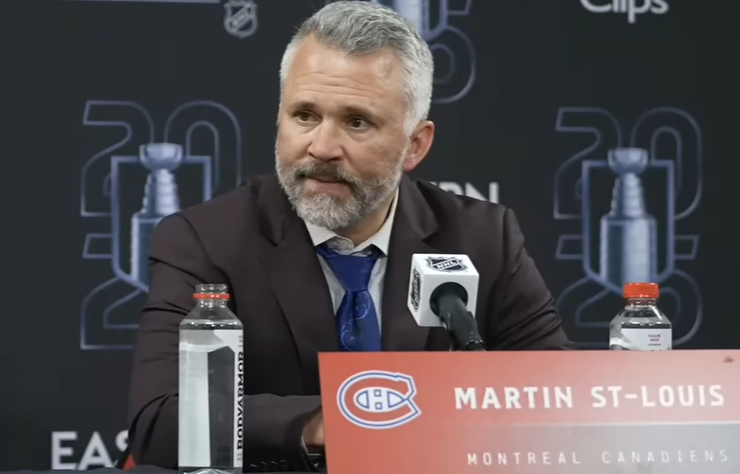 Capture decran 2026 05 23 063154 Martin St-Louis quitte le Canadien en pleine finale de l&rsquo;Est : la vraie raison surprend les partisans