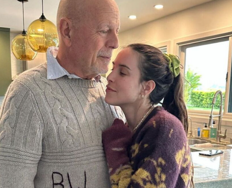 Capture decran 2026 05 23 234324 La fille de Bruce Willis d&eacute;voile un changement bouleversant depuis sa maladie