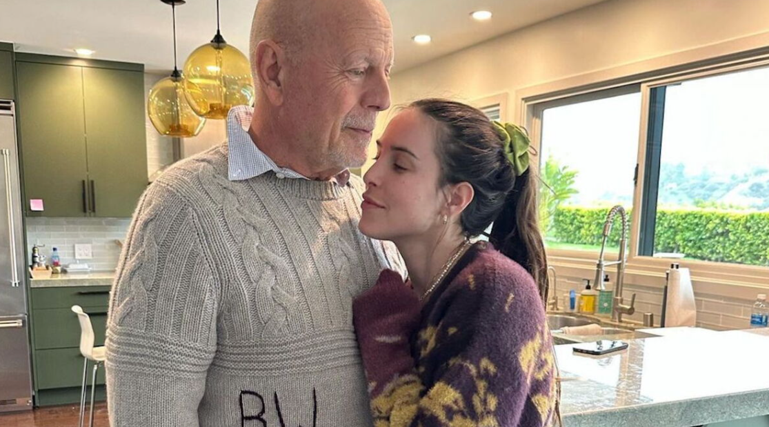 La fille de Bruce Willis dévoile un changement bouleversant depuis sa maladie 1 La fille de Bruce Willis dévoile un changement bouleversant depuis sa maladie Capture decran 2026 05 23 234324 La fille de Bruce Willis dévoile un changement bouleversant depuis sa maladie