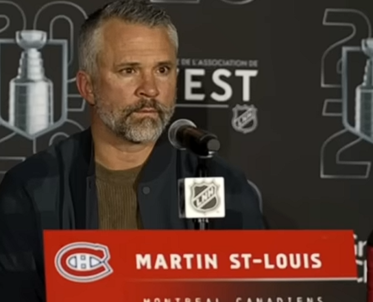 Capture decran 2026 05 25 122113 Alerte : Martin St-Louis prend une d&eacute;cision qui fait beaucoup r&eacute;agir avant le match 3