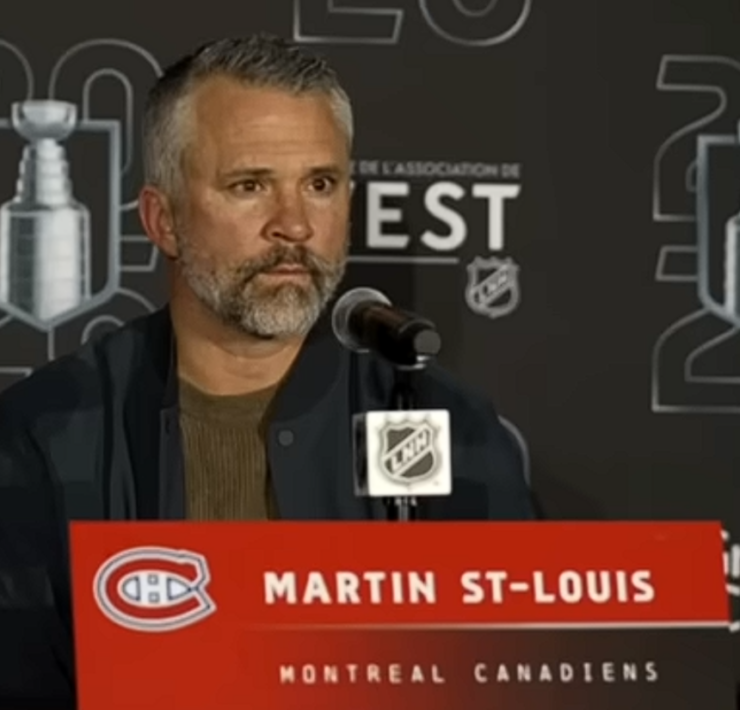 Capture decran 2026 05 25 122113 Alerte : Martin St-Louis prend une d&eacute;cision qui fait beaucoup r&eacute;agir avant le match 3